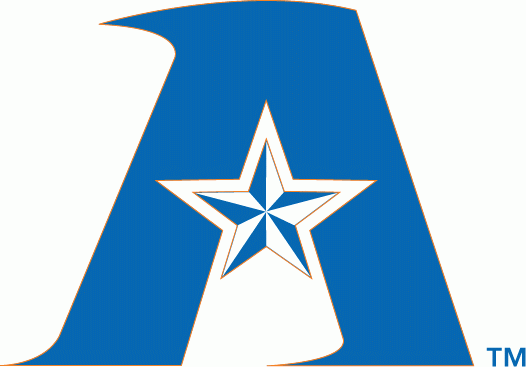 Texas-Arlington Mavericks 1991-Pres Alternate Logo v2 diy DTF decal sticker